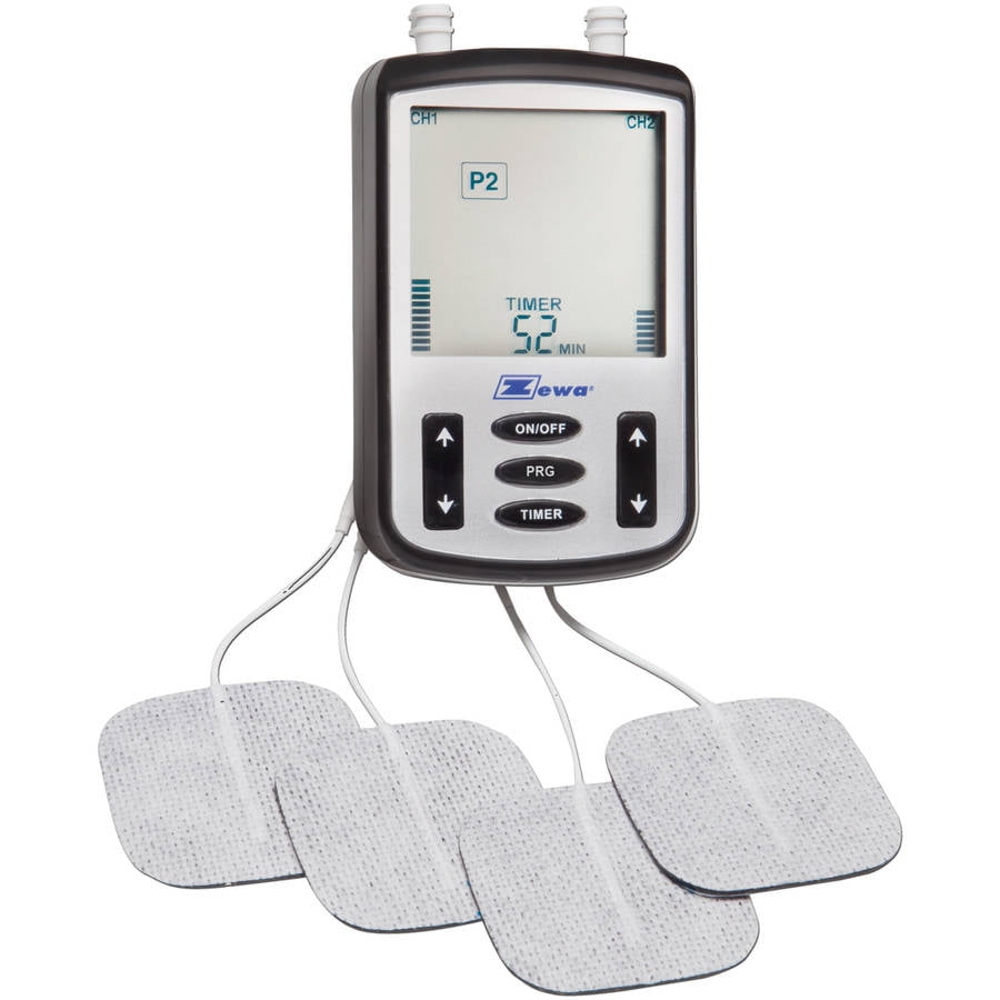 Icy Hot Smart Relief TENS Therapy Back Pain Starter Kit, 2 pc