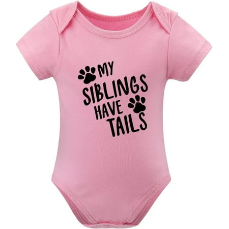 My Siblings Have Tails Cute Newborn Girl Outfits Short Sleeve Baby Girl Welcome Home Outfit Newborn White Newborn
My Siblings Have Tails Cute Newborn Girl Outfits Short Sleeve Baby Girl Welcome Home Outfit Newborn White Newborn