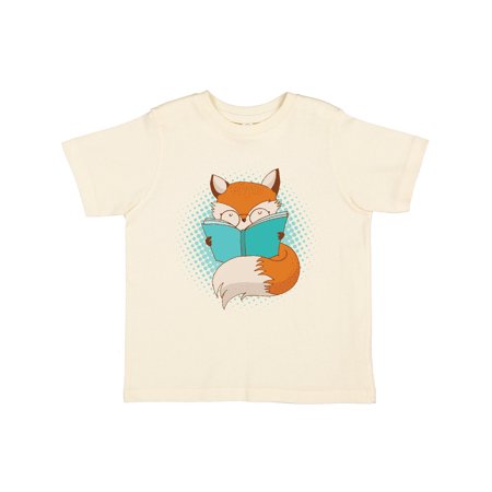 Inktastic Librarian Gift Book Lover Fox Reading Gift Toddler Boy or Toddler Girl T-Shirt
Inktastic Librarian Gift Book Lover Fox Reading Gift Toddler Boy or Toddler Girl T-Shirt