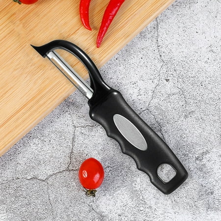 Cheers US 2Packs Vegetable Peeler Stainless Steel Rotary Peeler for Potatoes Carrots Apples Pears
Cheers US 2Packs Vegetable Peeler Stainless Steel Rotary Peeler for Potatoes Carrots Apples Pears