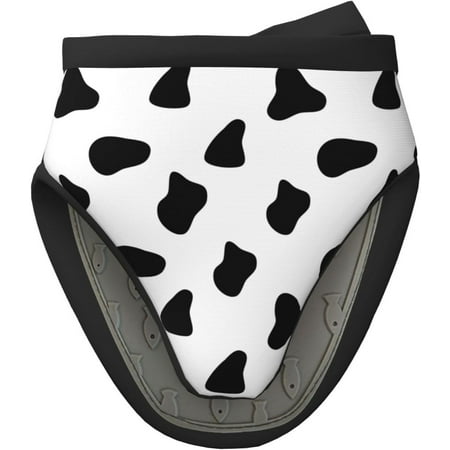 PRIYAL Mini Silicone Oven Mitts Black White Cow Print Oven Mitts Heat Resistant Pot Holders for Kitchen Cooking & Baking Cute Oven Glove Pinch Mitts 
PRIYAL Mini Silicone Oven Mitts Black White Cow Print Oven Mitts Heat Resistant Pot Holders for Kitchen Cooking & Baking Cute Oven Glove Pinch Mitts