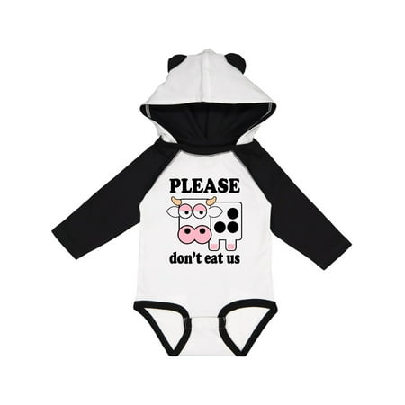Inktastic Vegan Cow Lover Animal Rights Gift Baby Boy or Baby Girl Long Sleeve Bodysuit
Inktastic Vegan Cow Lover Animal Rights Gift Baby Boy or Baby Girl Long Sleeve Bodysuit