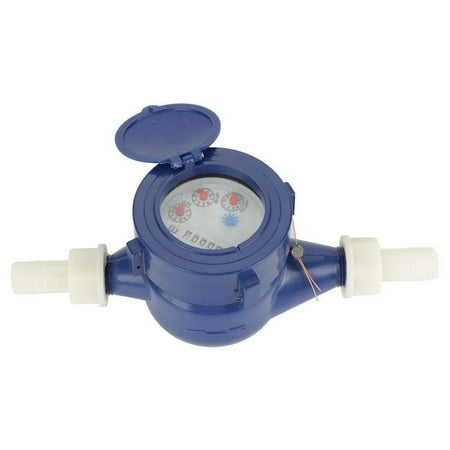 TureClos Water Meter Measuring Tool Clearly Meters Table Word Wheel Pointer Display Counter 360 Degree Adjustable Garden Home
TureClos Water Meter Measuring Tool Clearly Meters Table Word Wheel Pointer Display Counter 360 Degree Adjustable Garden Home