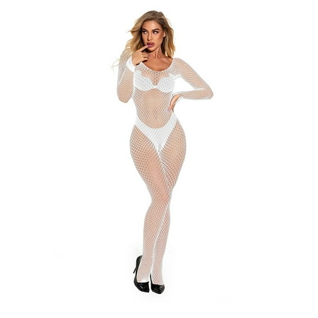 Mchoice Women s Sexy Fishnet Babydoll Lingerie Underwear Bodysuits Lingerie Nightwear for Romantic Date Wearing and Women Daily Favor on Clearance
Mchoice Women s Sexy Fishnet Babydoll Lingerie Underwear Bodysuits Lingerie Nightwear for Romantic Date Wearing and Women Daily Favor on Clearance