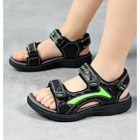 Boys Sandals Kids Summer Sandals Toddler Little Boys Athletic Hiking Outdoor Sport Sandals Boy Slides 2
Boys Sandals Kids Summer Sandals Toddler Little Boys Athletic Hiking Outdoor Sport Sandals Boy Slides 2