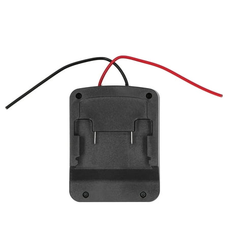 2024 Battery Output Adapter DIY Lithium Ion Battery Base Dock for HITACHI 18V LiIon Battery
2024 Battery Output Adapter DIY Lithium Ion Battery Base Dock for HITACHI 18V LiIon Battery