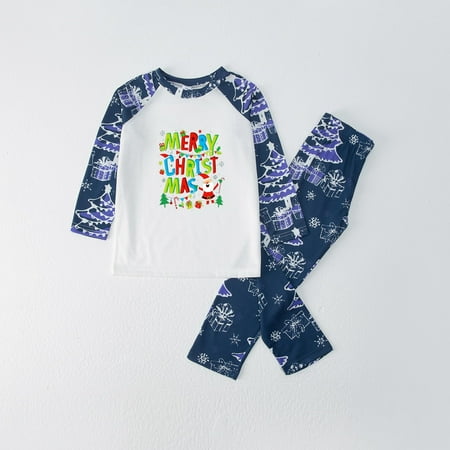 women Christmas pajamas for family matching outfits son daughter sets soft Blue Parent-child Warm Christmas Set Printed Home Wear Pajamas Two-piece Kid Set
women Christmas pajamas for family matching outfits son daughter sets soft Blue Parent-child Warm Christmas Set Printed Home Wear Pajamas Two-piece Kid Set