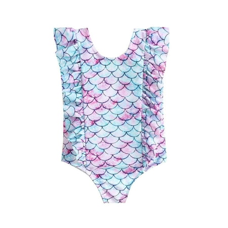 Summer Cute Toddler Girls Ruffles Cartoon Printed Swimwear Beach Onesie Baby Swimsuit Bikini
Summer Cute Toddler Girls Ruffles Cartoon Printed Swimwear Beach Onesie Baby Swimsuit Bikini