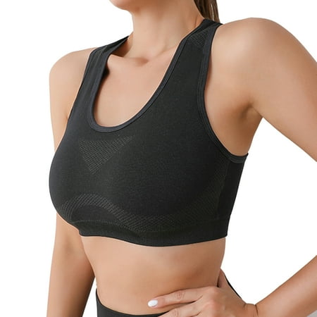Push Up Sports Bras Top Women Fitness Vest Sports Top Seamless Underwear Shockproof Yoga BraQuick Dry Brassiere Gym Sportswear
Push Up Sports Bras Top Women Fitness Vest Sports Top Seamless Underwear Shockproof Yoga BraQuick Dry Brassiere Gym Sportswear
