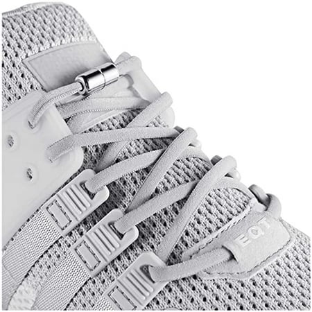 Wish Elastic shoelaces for adults children and the elderly with two pairs of elastic shoelaces(Grey-2) S2596
Wish Elastic shoelaces for adults children and the elderly with two pairs of elastic shoelaces(Grey-2) S2596