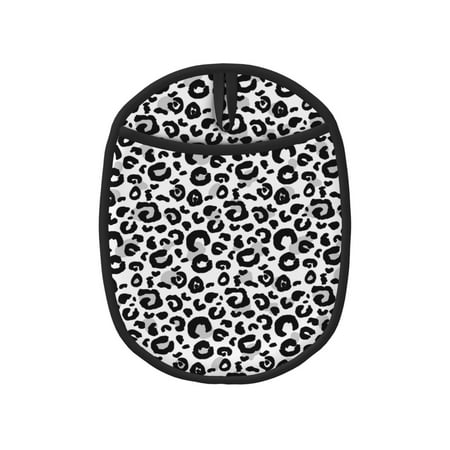 cool black grey Leopard print Pot Holders for Kitchen - Heat Resistant Oven Mitts Hot Pads with Pocket Non Slip Silicone Pot Holders Cuteness Hanging Loop Potholders for Kitchen Baking
cool black grey Leopard print Pot Holders for Kitchen - Heat Resistant Oven Mitts Hot Pads with Pocket Non Slip Silicone Pot Holders Cuteness Hanging Loop Potholders for Kitchen Baking