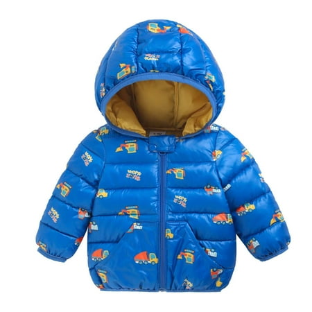 Reduce! ZCFZJW Winter Down Coats for Baby Boys Girls Thick Coat with Cute Cartoon Ears Hoods Infant Toddler Light Puffer Jacket Outwear(Blue 12-18 Months)
Reduce! ZCFZJW Winter Down Coats for Baby Boys Girls Thick Coat with Cute Cartoon Ears Hoods Infant Toddler Light Puffer Jacket Outwear(Blue 12-18 Months)