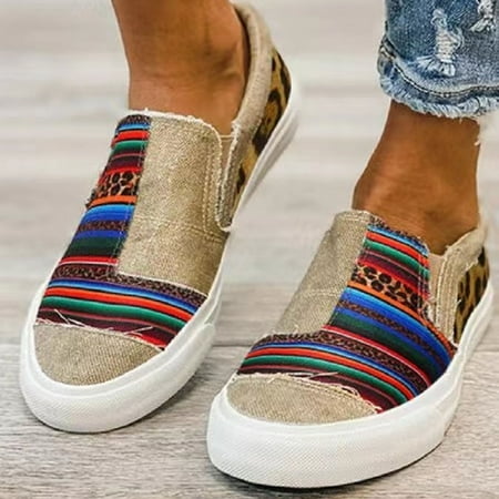 WANYNG Size Fashion Overshoes Canvas Color Shoes Blocking Casual Large Flat Women s Women s casual shoes
WANYNG Size Fashion Overshoes Canvas Color Shoes Blocking Casual Large Flat Women s Women s casual shoes