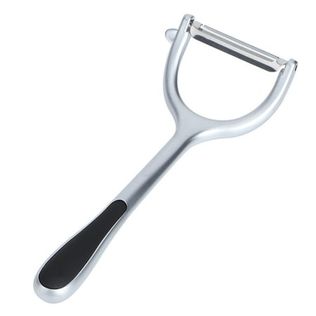 Fruit Peeler Fruit Parer Durable Convenient Zinc Alloy Silver Comfortable For Home
Fruit Peeler Fruit Parer Durable Convenient Zinc Alloy Silver Comfortable For Home