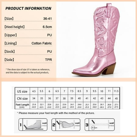 Women s Fashion 2023 Cowboy Short Ankle Boots for Women Chunky Heel Cowgirl Boots Embroidered Mid Calf Western Boots Hot
Women s Fashion 2023 Cowboy Short Ankle Boots for Women Chunky Heel Cowgirl Boots Embroidered Mid Calf Western Boots Hot