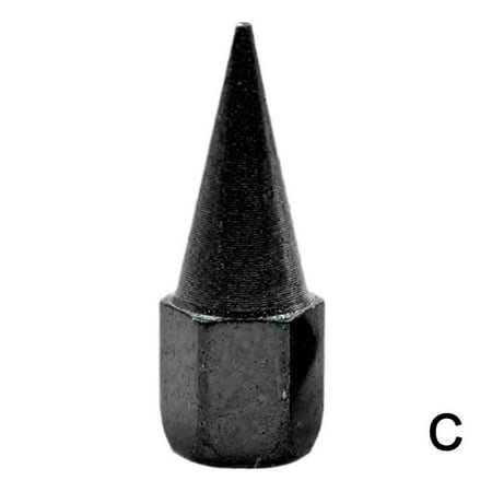 Grease Gun Needle Tip Adapter Manual Grease Gun Head Nozzle Accessories Gun W0Z7