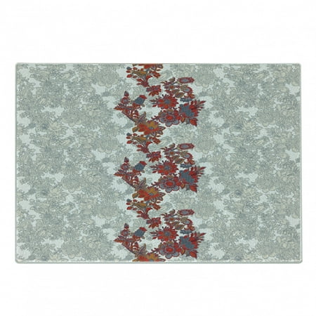 Floral Cutting Board Romantic Boho Style Narcissus Magic Magnolia Rose Vibrant Pattern Print Decorative Tempered Glass Cutting and Serving Board Small Size Red Black Grey by Ambesonne
Floral Cutting Board Romantic Boho Style Narcissus Magic Magnolia Rose Vibrant Pattern Print Decorative Tempered Glass Cutting and Serving Board Small Size Red Black Grey by Ambesonne