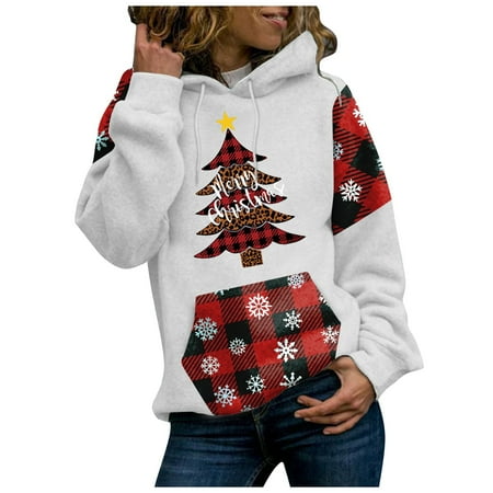 jsaierl Oversized Sweatshirt for Women Long Sleeve Christmas Tree Print Hooded Top Workout Crewneck Sweatshirt Plus Size Pullover Christmas Gifts for Teen Girls
jsaierl Oversized Sweatshirt for Women Long Sleeve Christmas Tree Print Hooded Top Workout Crewneck Sweatshirt Plus Size Pullover Christmas Gifts for Teen Girls