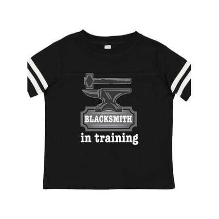 Inktastic Future Blacksmith in Training Gift Toddler Boy or Toddler Girl T-Shirt
Inktastic Future Blacksmith in Training Gift Toddler Boy or Toddler Girl T-Shirt