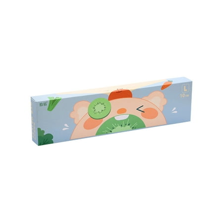 Stickers Clearance Dvkptbk Fresh-keeping Bag Household Sealed Bag With Self-sealing Thickened Refrigerator Storage Frozen Sub-packaging Dense Bag
Stickers Clearance Dvkptbk Fresh-keeping Bag Household Sealed Bag With Self-sealing Thickened Refrigerator Storage Frozen Sub-packaging Dense Bag