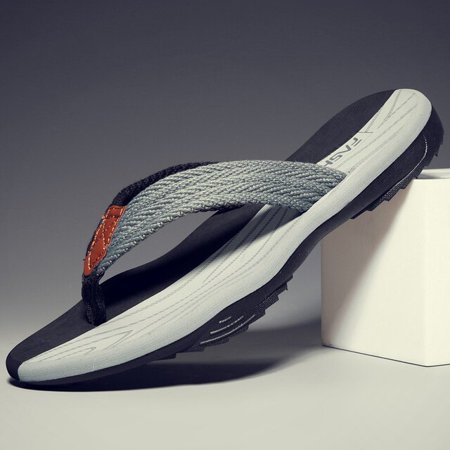 2022 New Arrival Men Flip Flops Sandals Breathable Summer Slippers Non-slip Rubber Fashion Outdoor Casual Shoes Size 36-47
2022 New Arrival Men Flip Flops Sandals Breathable Summer Slippers Non-slip Rubber Fashion Outdoor Casual Shoes Size 36-47