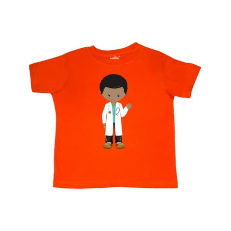 Inktastic African American Boy Doctor Boy Wearing Lab Coat Gift Toddler Boy Girl T-Shirt
Inktastic African American Boy Doctor Boy Wearing Lab Coat Gift Toddler Boy Girl T-Shirt