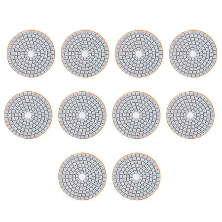 Sander Pads Sanding Discs Sandpaper 10Pcs 3in Polishing Pads Marble Concrete For Granite
Sander Pads Sanding Discs Sandpaper 10Pcs 3in Polishing Pads Marble Concrete For Granite