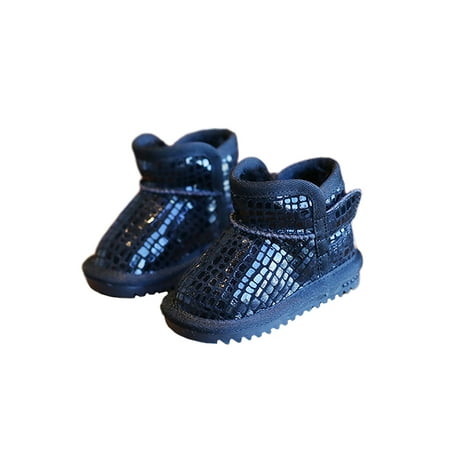 Gomelly Kids Toddler Booties Plush Lining Faux Leather Boot Magnetic Snow Boots Fashion Winter Shoes Walking Indoor Outdoor Ankle Bootie Black 5C
Gomelly Kids Toddler Booties Plush Lining Faux Leather Boot Magnetic Snow Boots Fashion Winter Shoes Walking Indoor Outdoor Ankle Bootie Black 5C