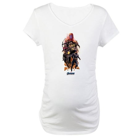 CafePress - Avengers Endgame Characters Maternity T Shirt - Cotton Maternity T-shirt Cute & Funny Pregnancy Tee
CafePress - Avengers Endgame Characters Maternity T Shirt - Cotton Maternity T-shirt Cute & Funny Pregnancy Tee