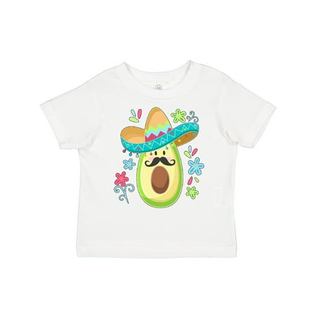 Inktastic Cute Avocado in Sombrero Cinco De Mayo Gift Toddler Boy or Toddler Girl T-Shirt
Inktastic Cute Avocado in Sombrero Cinco De Mayo Gift Toddler Boy or Toddler Girl T-Shirt