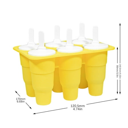 Tray Release 8 Molds Cocktail Stackable Flexible Trays Ice Easy Ice Silicone Ice For Freezer For Ice Cube Snow Cap Candy
Tray Release 8 Molds Cocktail Stackable Flexible Trays Ice Easy Ice Silicone Ice For Freezer For Ice Cube Snow Cap Candy