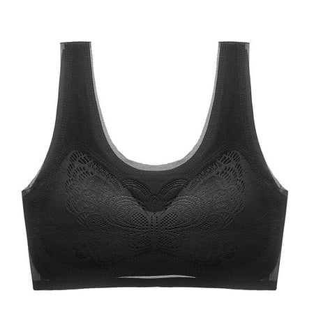 Women s Summer Thin Ice Silk Traceless Back Anti Glare Gathering Bottom Sports Vest Without Steel Ring Bra
Women s Summer Thin Ice Silk Traceless Back Anti Glare Gathering Bottom Sports Vest Without Steel Ring Bra