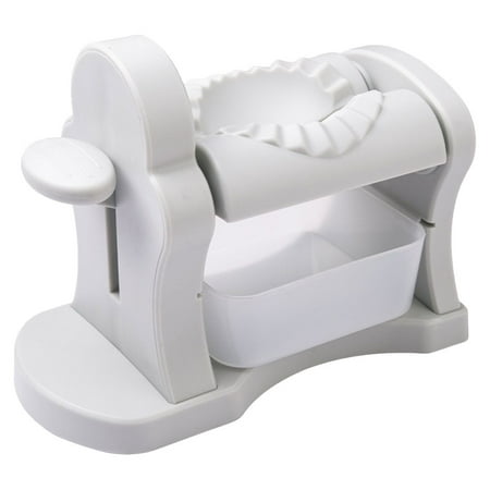 NUOLUX Semi-automatic Dumpling Maker Convenient Dumpling Skin Press Device Creative Dumpling Maker Tool
NUOLUX Semi-automatic Dumpling Maker Convenient Dumpling Skin Press Device Creative Dumpling Maker Tool
