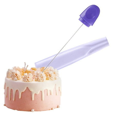 Clearance! Lognanla Kitchen Essentials Stainless Steel Cake Testing Needle Cake Needle Cookie Icing Mixing Needle Diy Baking Tool Silicone Baking Mat Purple
Clearance! Lognanla Kitchen Essentials Stainless Steel Cake Testing Needle Cake Needle Cookie Icing Mixing Needle Diy Baking Tool Silicone Baking Mat Purple