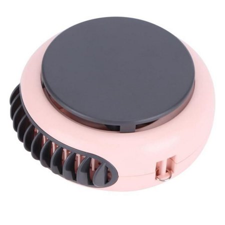 Summer Supplies Small Round Neck Fan With Pattern Portable Usb Charging Fan Desk Fan
Summer Supplies Small Round Neck Fan With Pattern Portable Usb Charging Fan Desk Fan