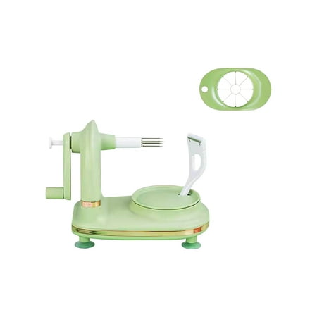 Tagold Christmas Savings Clearance! Household Hand-cranked Apple Peeler Fruit Peeling Artifact Kitchen Fruit Peeling Peeler
Tagold Christmas Savings Clearance! Household Hand-cranked Apple Peeler Fruit Peeling Artifact Kitchen Fruit Peeling Peeler