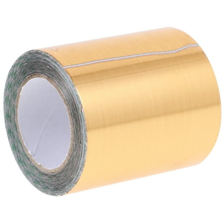 COSLUS 1 Roll Molding Trim Self-adhesive Peel And Stick Trim Wall Corner Molding Trim 5m
COSLUS 1 Roll Molding Trim Self-adhesive Peel And Stick Trim Wall Corner Molding Trim 5m