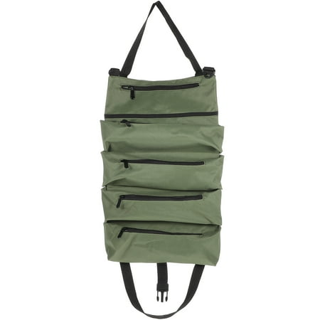 Goilinor Tool Pouch Tool Pouch Shoulder Multi-purpose Storage Bag Utility Tool Bag Foldable Pouch
Goilinor Tool Pouch Tool Pouch Shoulder Multi-purpose Storage Bag Utility Tool Bag Foldable Pouch