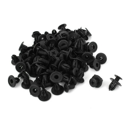Unique Bargains 98 Pcs Plastic Rivet Fastener Mud Flaps Bumper Fender Clips 10mm
Unique Bargains 98 Pcs Plastic Rivet Fastener Mud Flaps Bumper Fender Clips 10mm