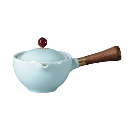 2023 Summer Savings Clearance! WJSXC Home and Kitchen Gadgets Creative 360 Degree Rotating Tea Set Well off Teapot Cradle Type Semi Automatic Kung Fu Tea Set Household M
2023 Summer Savings Clearance! WJSXC Home and Kitchen Gadgets Creative 360 Degree Rotating Tea Set Well off Teapot Cradle Type Semi Automatic Kung Fu Tea Set Household M