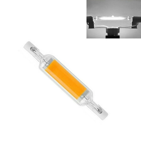

Led R7S Halogen Bulb 10W 78Mm 20W 118Mm Glass Cob Tube Lamp Dimmable Replace Dhl