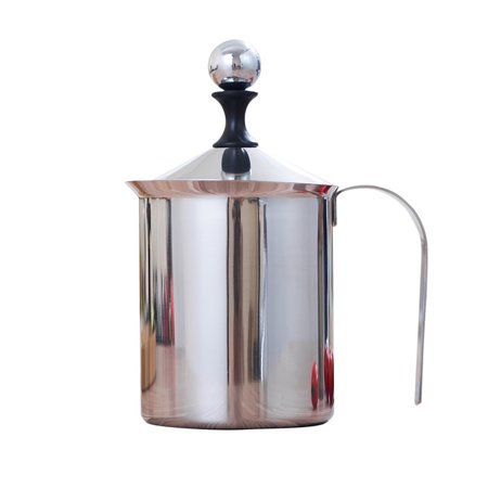 400ml/800ml Coffee Bubble Frother Stainless Steel Hand Milk Bubble Dvice Double-layer Filter Manual Bar Home Milk Shaker
400ml/800ml Coffee Bubble Frother Stainless Steel Hand Milk Bubble Dvice Double-layer Filter Manual Bar Home Milk Shaker