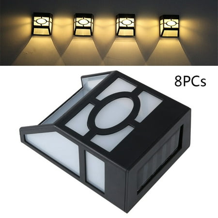 SHENGXINY Gardening Supplies NEW 2023 Clearance Solar Lights 2Led Outdoor Garden Decorative Wall Mount Fence Post Lighting
SHENGXINY Gardening Supplies NEW 2023 Clearance Solar Lights 2Led Outdoor Garden Decorative Wall Mount Fence Post Lighting