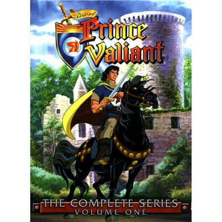 The Legend of Prince Valiant - The Complete Series, Vol. 1
