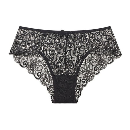 nsendm Womens Lace Trim Breathable Comfort Low Waist Panties Womens Panties Lot Small Underpants Black Large
nsendm Womens Lace Trim Breathable Comfort Low Waist Panties Womens Panties Lot Small Underpants Black Large