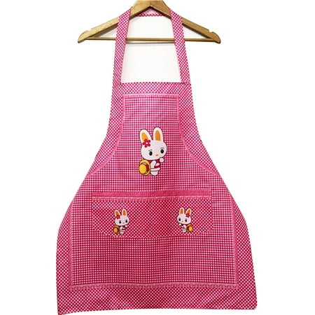 Meizhencang Kitchen Home Anti Dirt Women Cartoon Animal Cooking Cleaning Apron with Pocket
Meizhencang Kitchen Home Anti Dirt Women Cartoon Animal Cooking Cleaning Apron with Pocket
