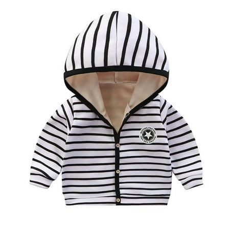 NAISIBABY Boys Girls Jackets Long Sleeve Full-Zip Hoodie Cute Prints Kids Casual Coats White 9-12Months
NAISIBABY Boys Girls Jackets Long Sleeve Full-Zip Hoodie Cute Prints Kids Casual Coats White 9-12Months