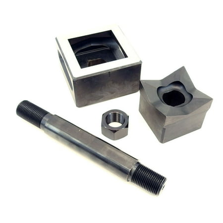 Alfra Square Punch/Die Set
