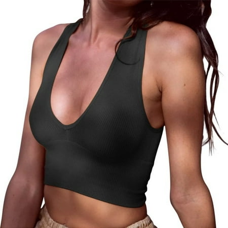 QWZNDZGR Cotton Sports Bra Women Push Up Solid Sport Tops Jogging Gym Fitness Running Yoga Girl Breathable Underwear
QWZNDZGR Cotton Sports Bra Women Push Up Solid Sport Tops Jogging Gym Fitness Running Yoga Girl Breathable Underwear