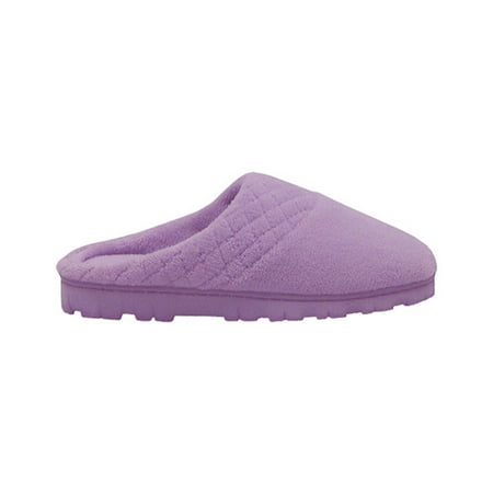 Women s MUK LUKS Quilted Clog Slipper